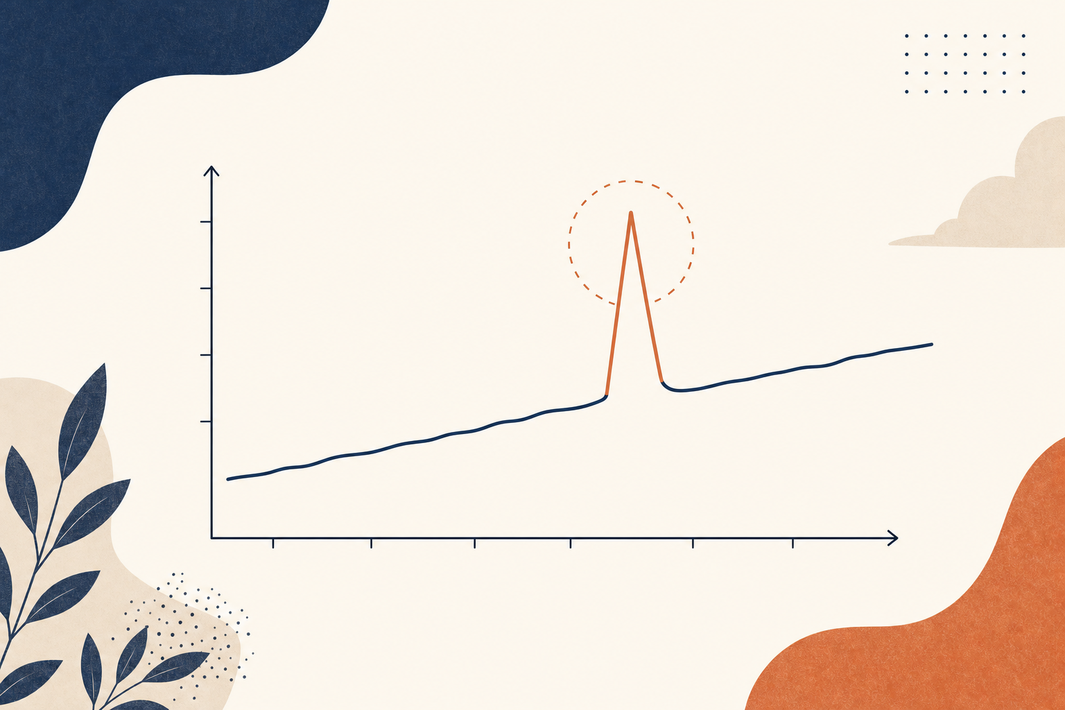 Cover image for Why your reconnected social account shows a fake growth spike