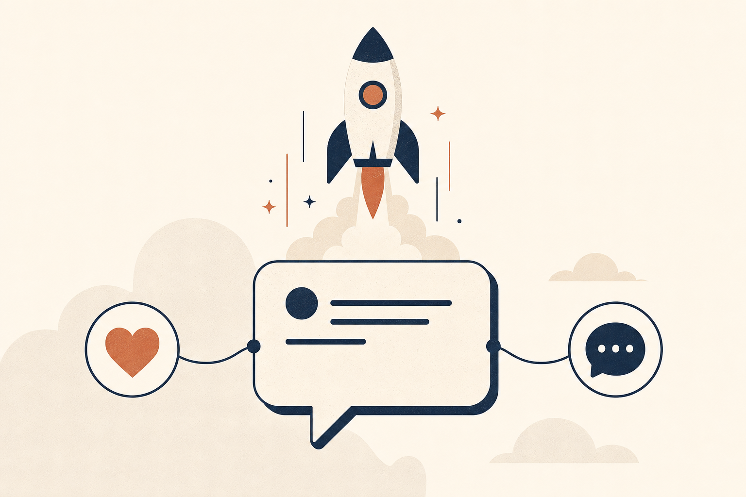 Cover image for How to boost an organic post without losing its engagement history